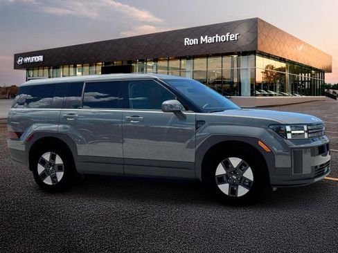 New 2026 Hyundai Santa Fe SE image 10