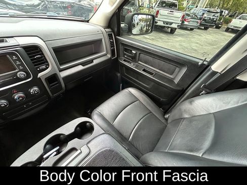 Certified 2017 RAM 1500 Express w/ Express Value Package image 11