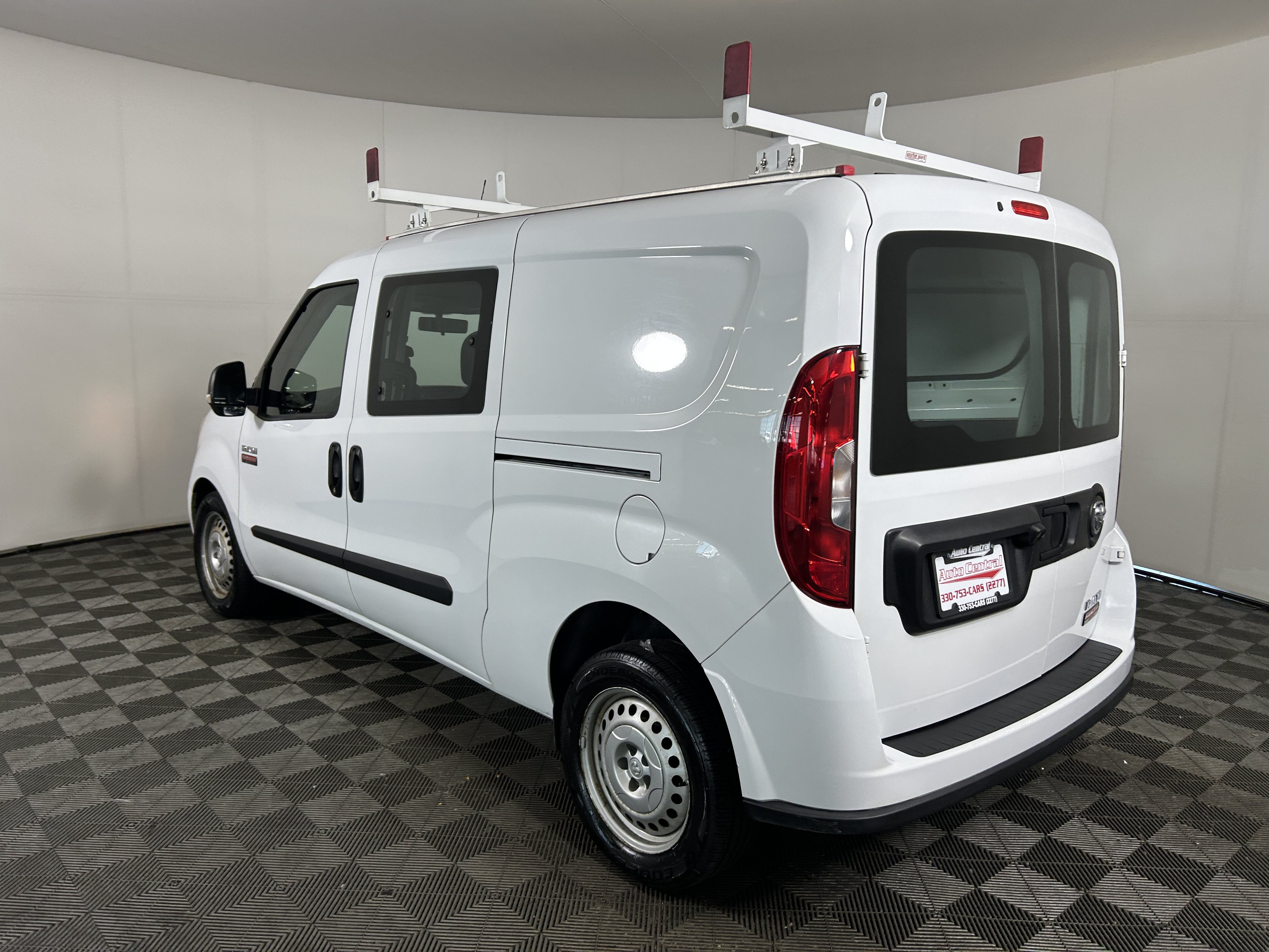 Used 2022 RAM ProMaster City Wagon FWD image 3