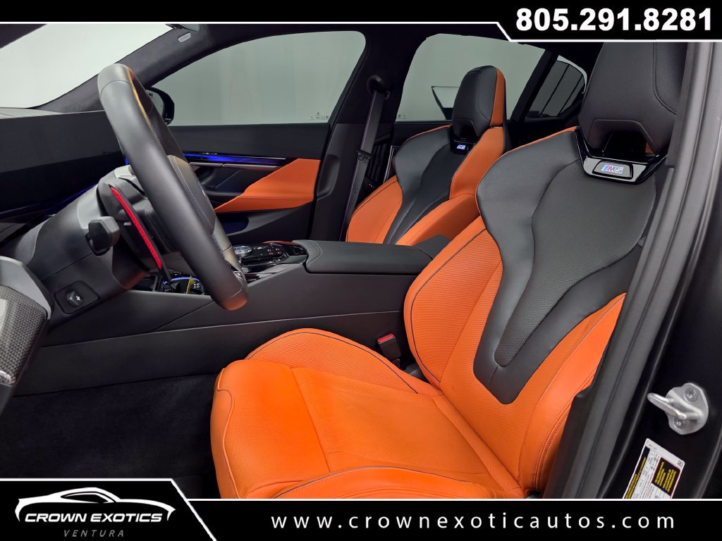 Used 2026 BMW M5 w/ Executive Package AWD/4WD image 27
