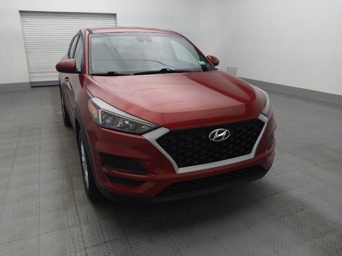 Used 2021 Hyundai Tucson SE FWD image 14