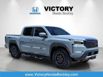 Used 2023 Nissan Frontier PRO-4X w/ Pro-4X Premium Package
