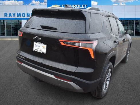 New 2026 Chevrolet Equinox LT w/ Safety and Technology Package image 4