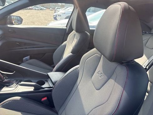 Used 2025 Hyundai Elantra N Line image 11