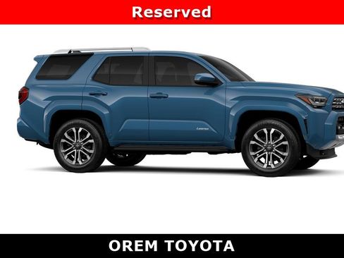 New 2026 Toyota 4Runner Limited AWD/4WD image 13