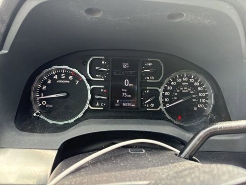 Used 2019 Toyota Tundra SR5 w/ TRD Off Road Package image 13