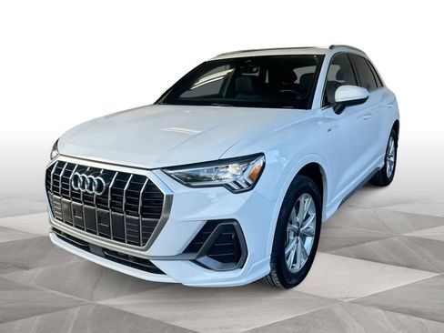 Used 2025 Audi Q3 2.0T Premium AWD/4WD image 1