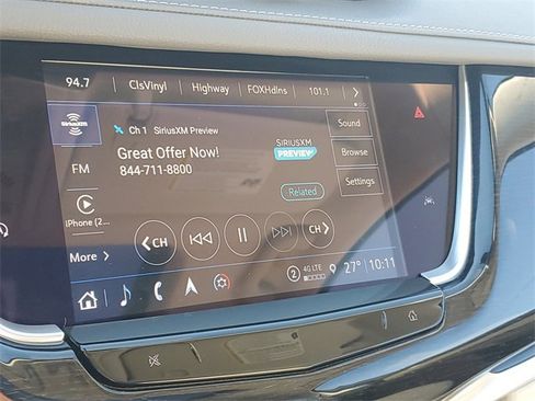 Certified 2024 Cadillac XT6 Premium Luxury w/ Technology Package image 22