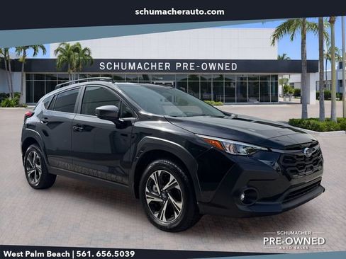 Used 2025 Subaru Crosstrek 2.5i Premium AWD/4WD image 1