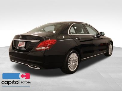 Used 2016 Mercedes-Benz C 300 Sedan