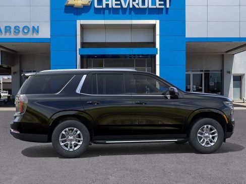 New 2026 Chevrolet Tahoe LS w/ LPO, Dark Essentials Package RWD image 5