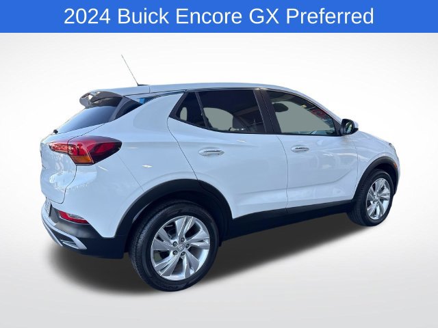 Used 2024 Buick Encore GX Preferred FWD image 5