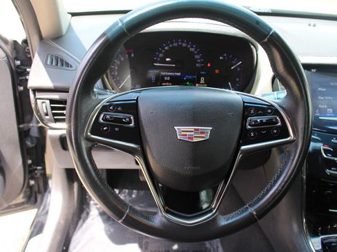 Used 2016 Cadillac ATS 2.0T AWD Sedan image 20