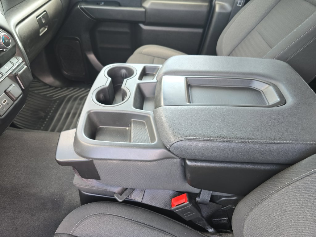 Certified 2024 Chevrolet Silverado 2500 Custom w/ Custom Value Package AWD/4WD image 26