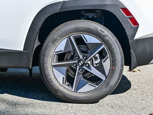 New 2026 Hyundai Tucson SEL image 11