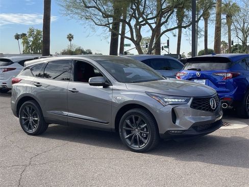 New 2026 Acura RDX A-Spec image 8