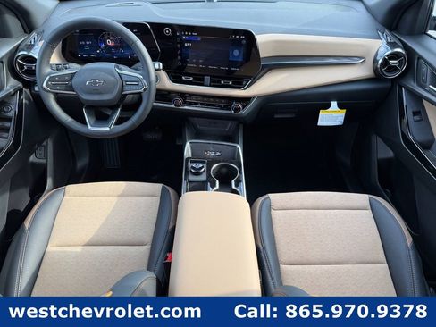 New 2026 Chevrolet Equinox ACTIV w/ Safety and Technology Package AWD/4WD image 12