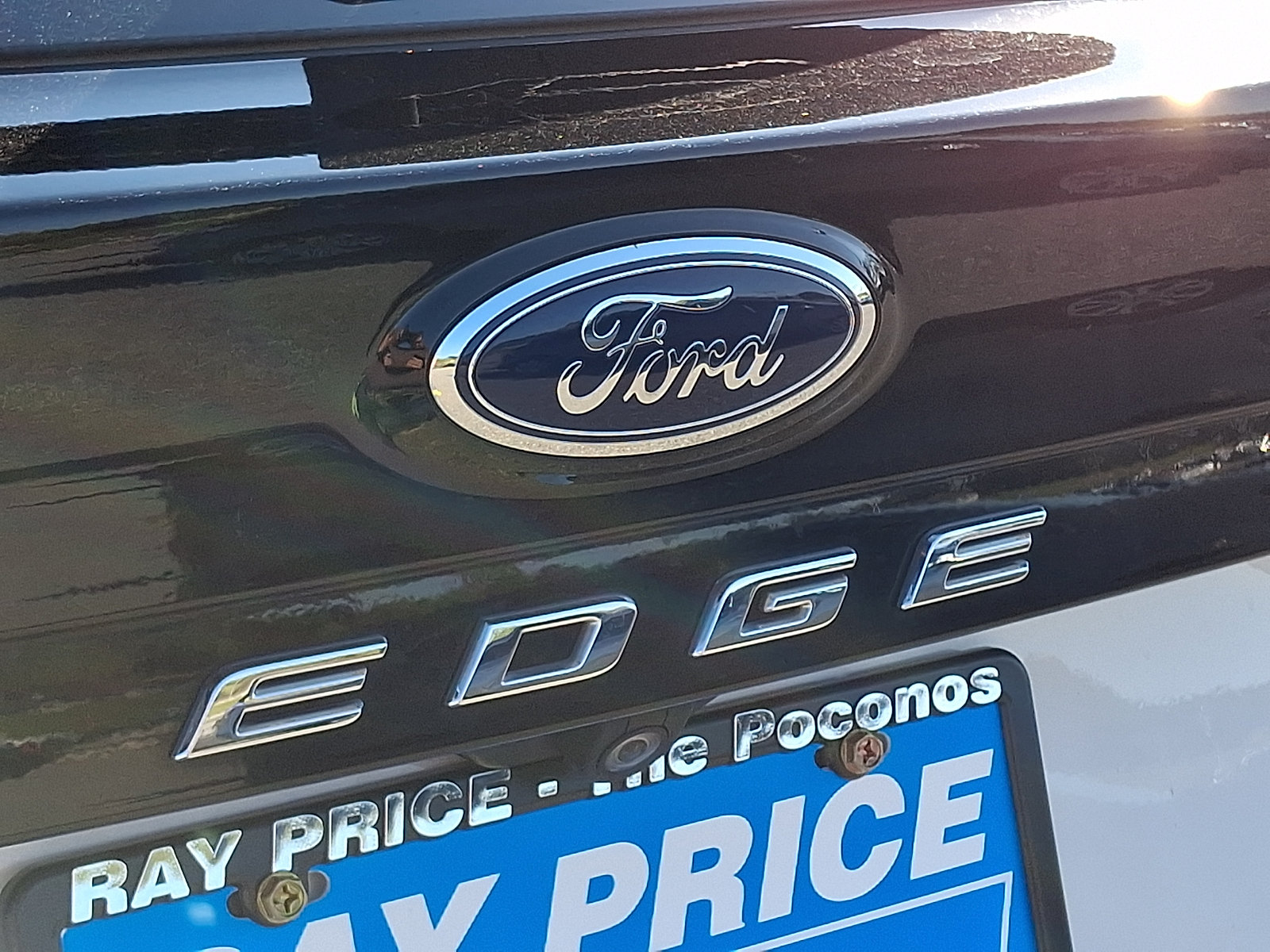 Used 2023 Ford Edge SEL w/ Convenience Package AWD/4WD image 31
