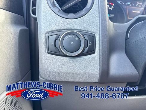New 2026 Ford E-350 and Econoline 350 Super Duty w/ Power Equipment Group RWD image 26