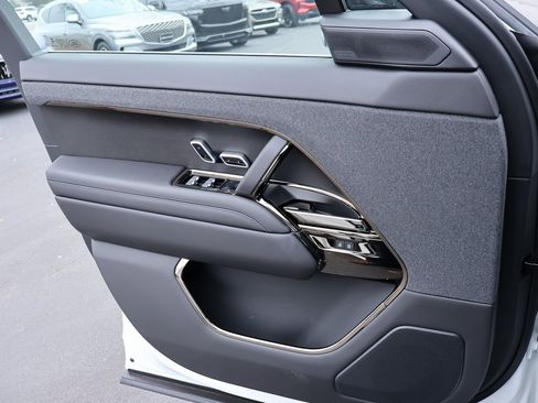New 2025 Land Rover Range Rover Sport Dynamic SE image 35