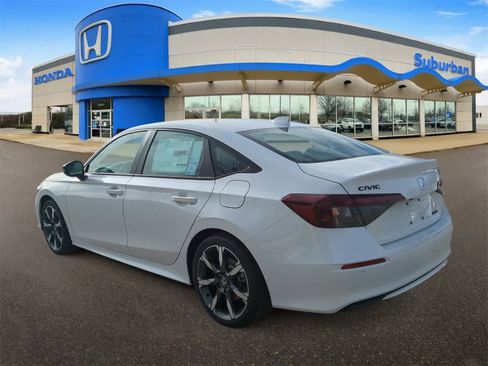 New 2026 Honda Civic Sport Touring image 6