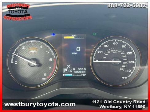 Used 2024 Subaru Forester Wilderness AWD/4WD image 28