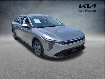 Used 2025 Kia K4