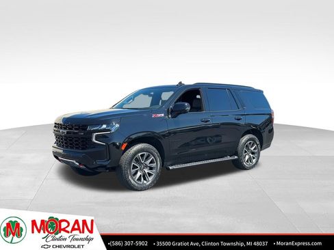 Used 2024 Chevrolet Tahoe Z71 w/ Off-Road Capability Package image 4