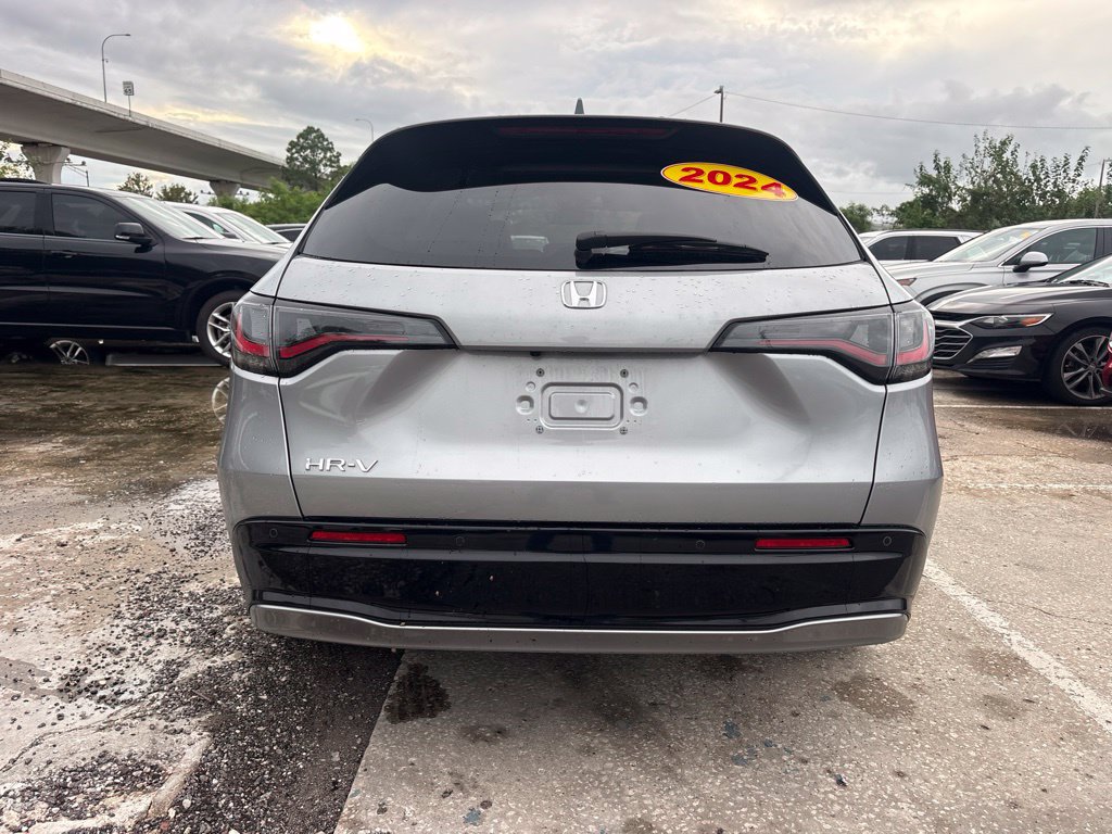 Used 2024 Honda HR-V EX-L image 4