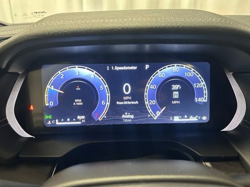 New 2026 Jeep Grand Cherokee Limited AWD/4WD image 12