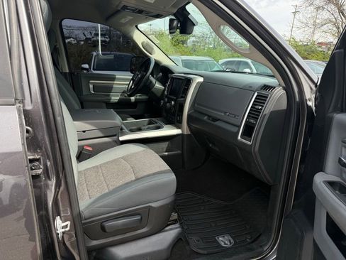 Used 2017 RAM 1500 Big Horn image 13