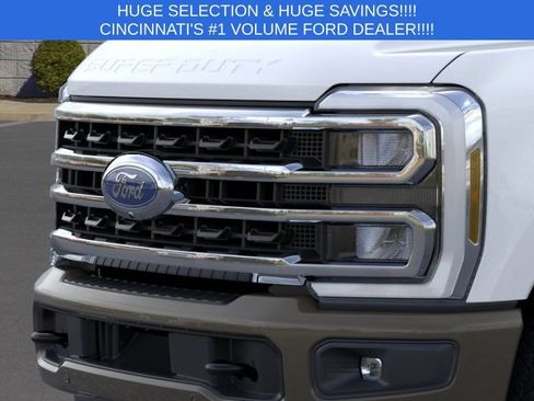 New 2026 Ford F250 King Ranch AWD/4WD image 17