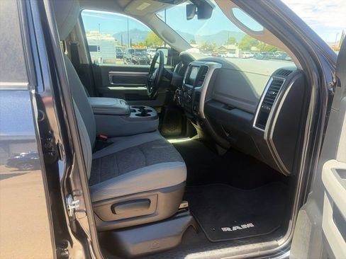 Used 2014 RAM 1500 Big Horn RWD image 9