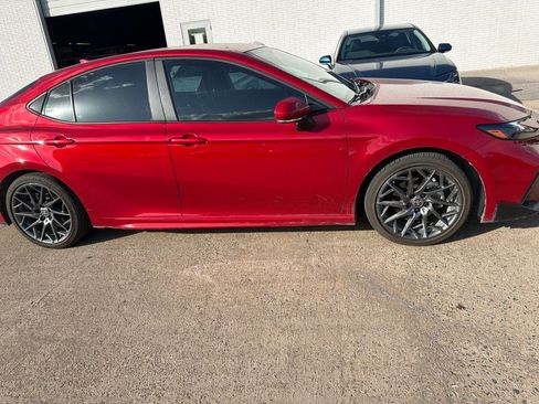 Used 2026 Toyota Camry SE w/ Multimedia Upgrade Package FWD image 2