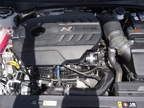 Used 2024 Hyundai Elantra N image 26