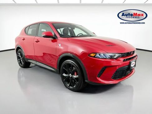 Used 2024 Dodge Hornet R/T w/ Track Pack AWD/4WD image 1