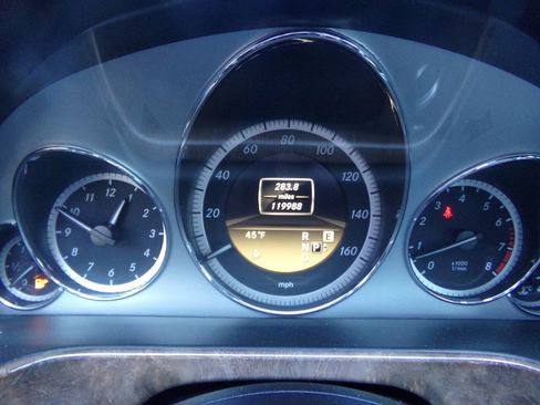 Used 2012 Mercedes-Benz E 350 4MATIC Sedan w/ Premium 1 Launch Pkg image 26