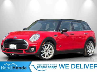 Used 2017 MINI Cooper Clubman ALL4