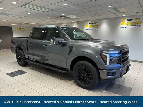 New 2026 Ford F150 Lariat AWD/4WD image 1