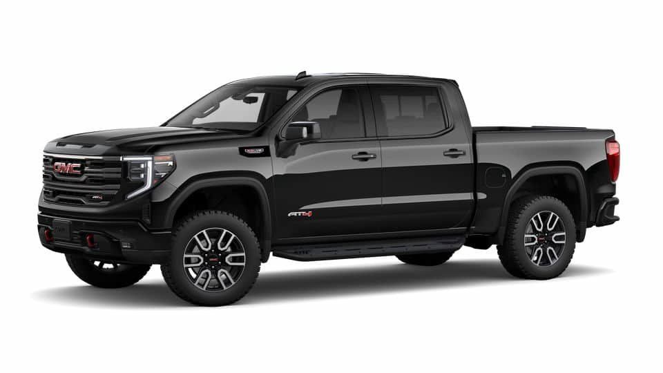 New 2026 GMC Sierra 1500 AT4 w/ AT4 Premium Package AWD/4WD image 28
