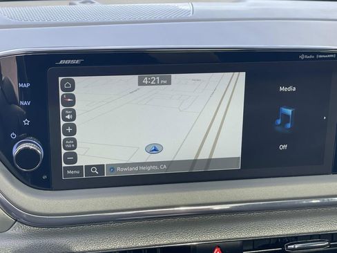 Certified 2023 Hyundai Sonata N Line image 9