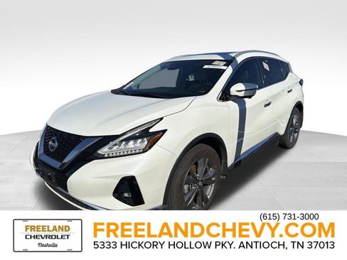 Used 2019 Nissan Murano Platinum w/ Cargo Package image 5
