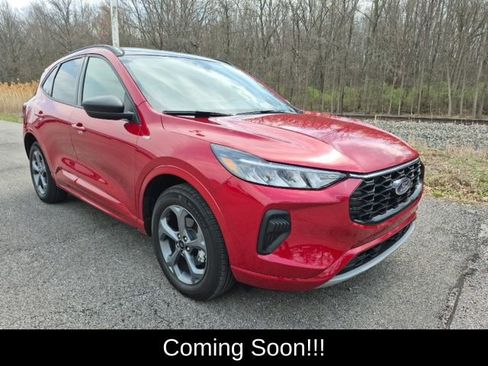 Used 2023 Ford Escape ST-Line w/ Tech Pack #1 image 1