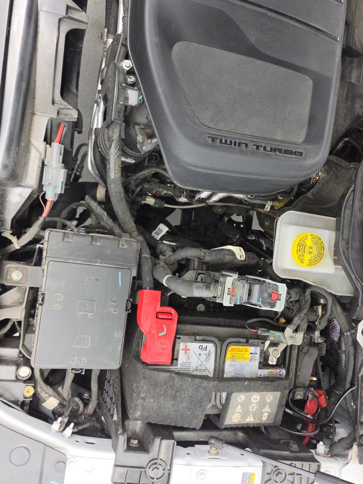 Used 2026 RAM 1500 Warlock AWD/4WD image 48