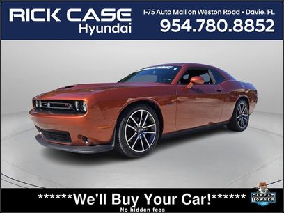Used 2023 Dodge Challenger R/T w/ Plus Package