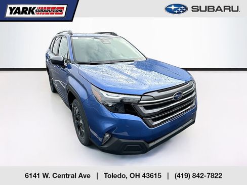 New 2026 Subaru Forester Premium image 1