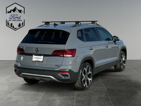 Used 2023 Volkswagen Taos SEL image 5