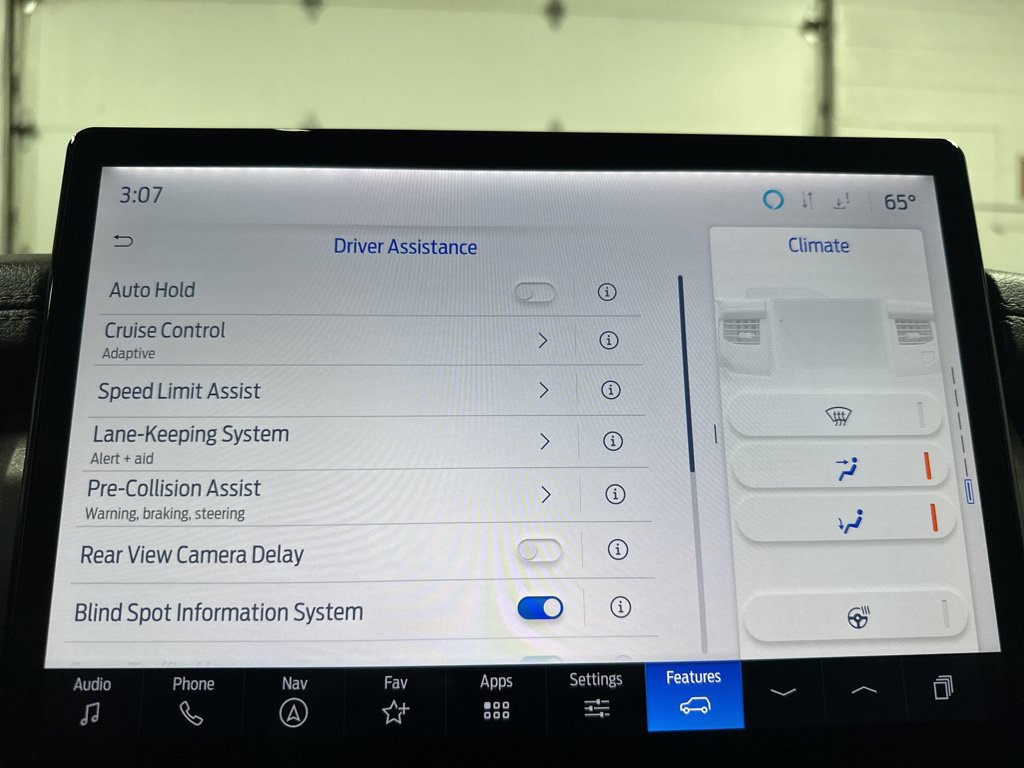 Used 2023 Ford Expedition Max XLT AWD/4WD image 33
