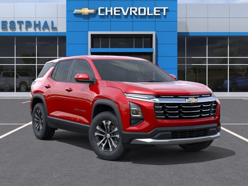 New 2027 Chevrolet Equinox LT w/ Convenience Package II AWD/4WD image 7
