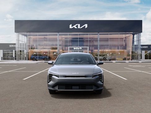 New 2026 Kia K4 EX image 2